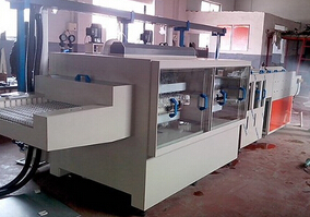 雙面蝕刻機(jī)--一目了然，讓加工更明了