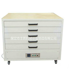 網版烘干箱通電后，知道怎么使用嗎？