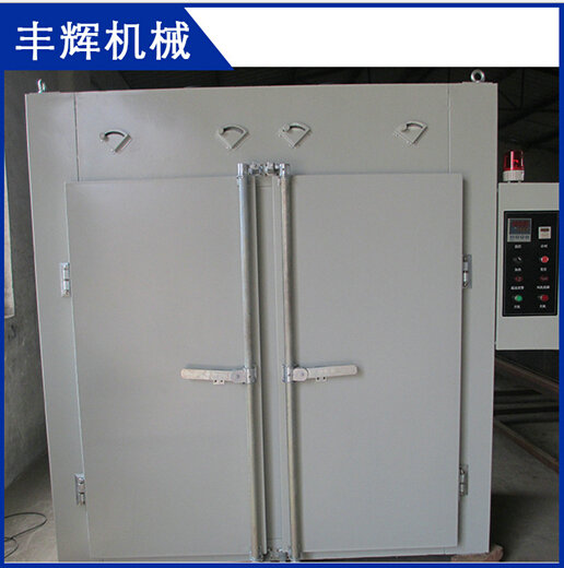 工業烘爐如何規范操作來提高生產效率?