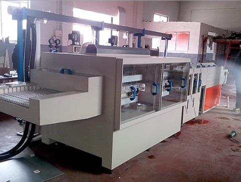 雙面蝕刻機“焊接,無焊點”