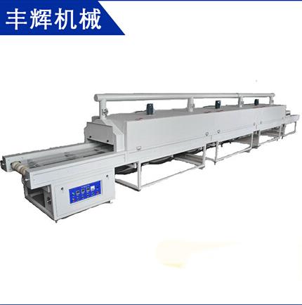 絲印隧道爐只有占盡優勢才能占盡市場！